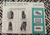 Jujube Ultimate Baby Bag Gray