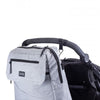Jujube Ultimate Baby Bag Gray