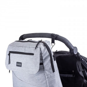 Jujube Ultimate Baby Bag Gray
