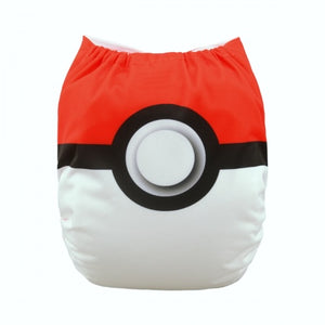 Pocket One-Size, Pokeball