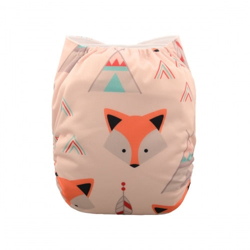 Pocket One Size, Teepee Fox