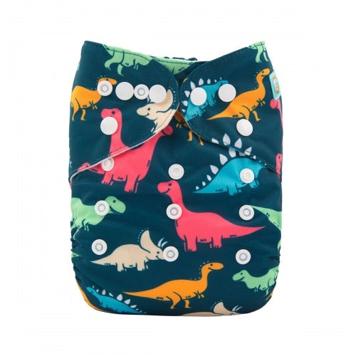 Pocket One Size, Colors Dino