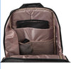 Jujube Backpack Black/Rose Gold